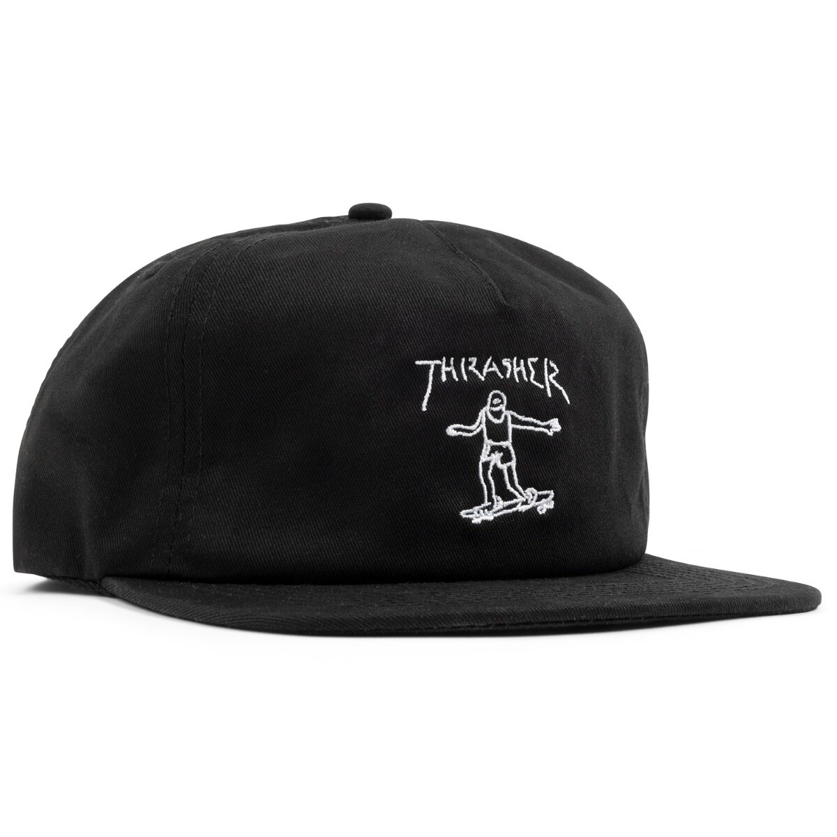 Gonz Logo Hat / Black