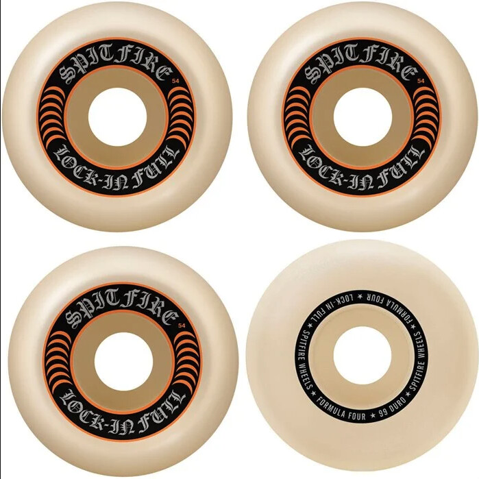 Spitfire Formula Four Lock In Full (99d)