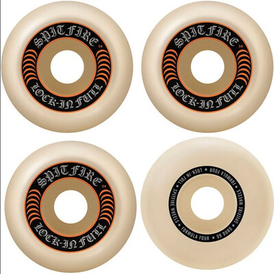 Spitfire Formula Four Lock In Full (99d)