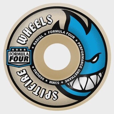 スケートボード SPITFIRE PEDRO DELFINO 57mm 97DU RADIALS Spitfire 57mm Formula Four Pedro Turbo Radial 97DU