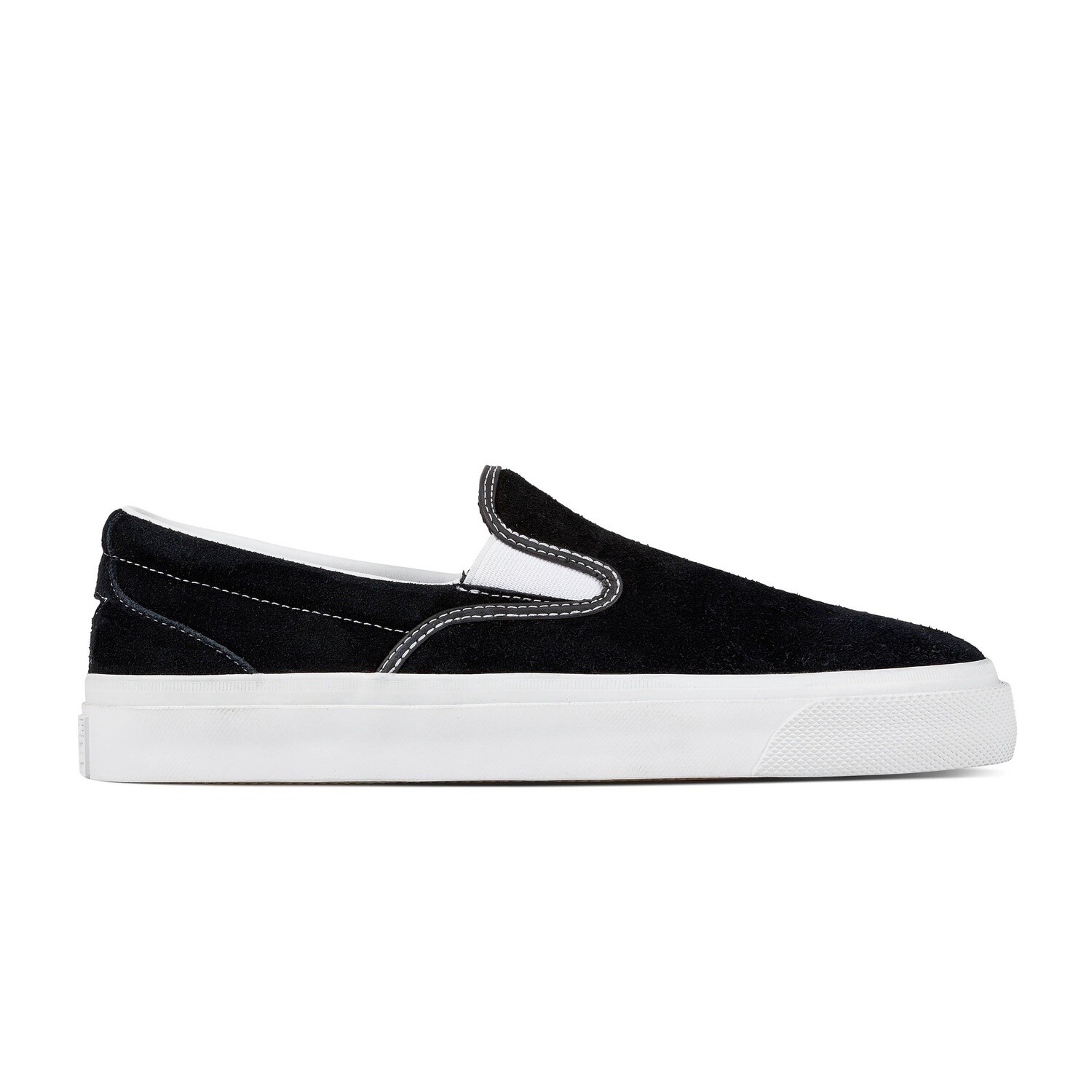 Cons Slip-On Black/White