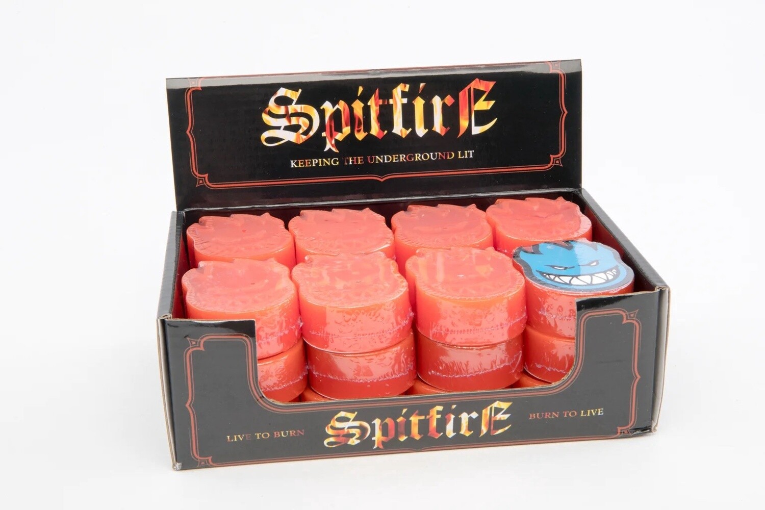 Spitfire Mini Embers Wax (One Bar)