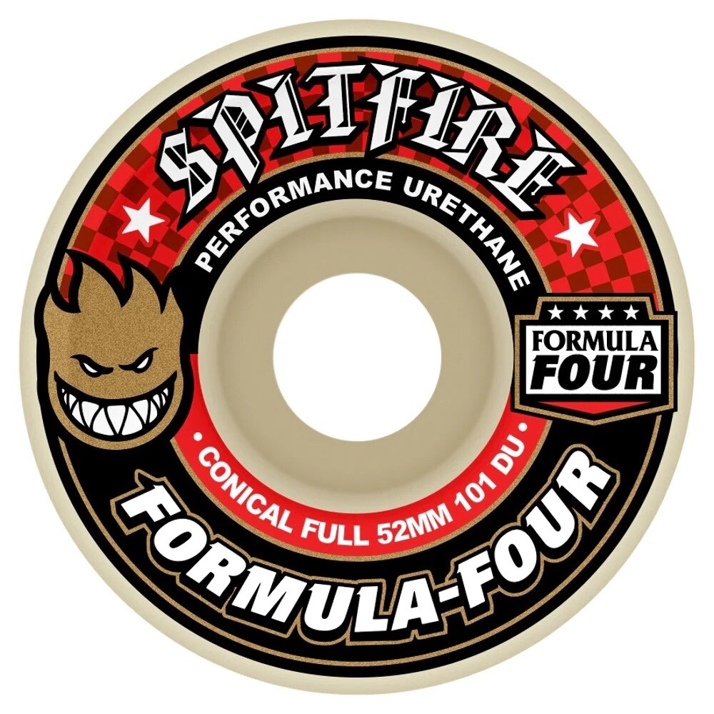 Spitfire Formula Four Conical Full (101d)