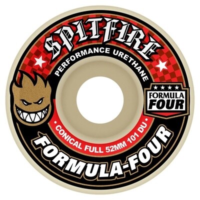 Spitfire Formula Four Conical Full (101d)