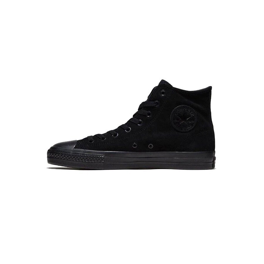 Cons CTAS Pro Hi Black/Black/Black