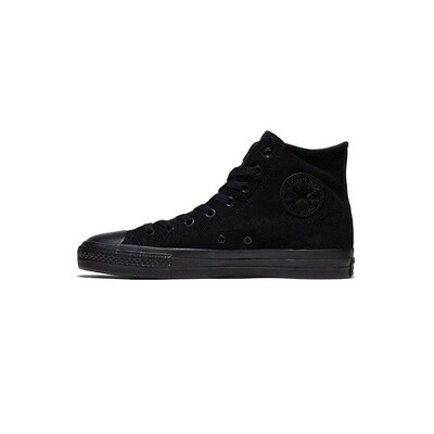 Cons CTAS Pro Hi Black/Black/Black