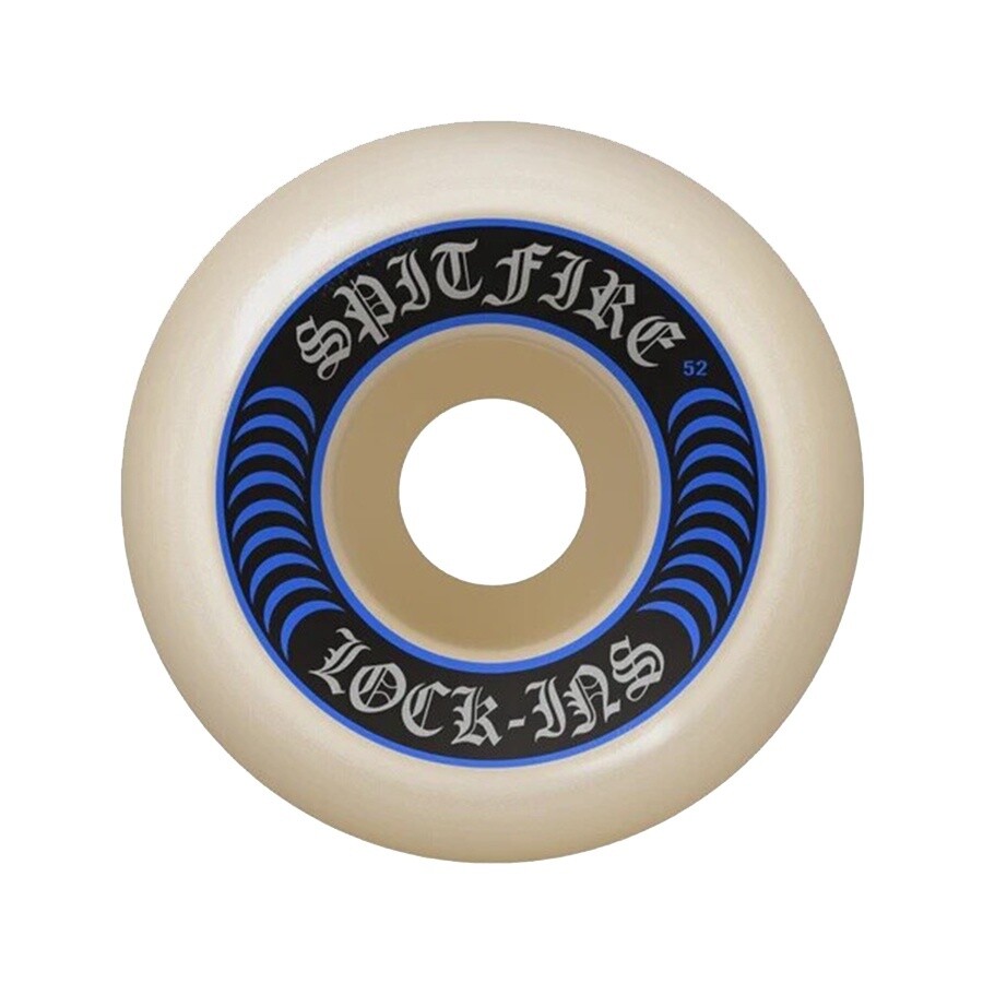 Spitfire Lock-Ins (99d)