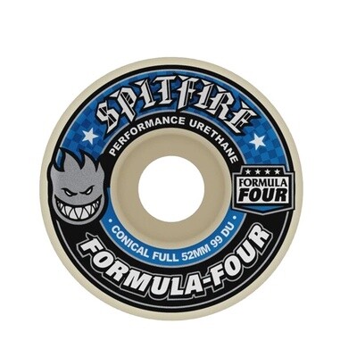Spitfire- Classics Grimple Stix Furry 56mm