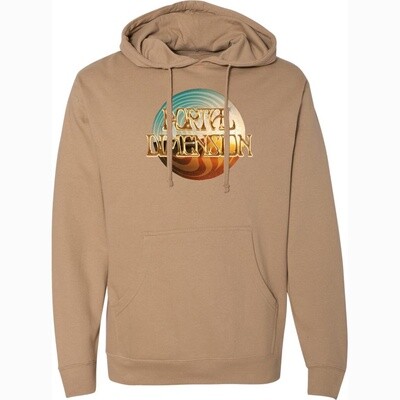 Portal Dimension Dune Portal Sand Hoodie