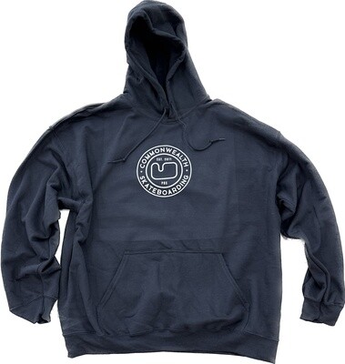 Commonwealth Park Logo Hoodie