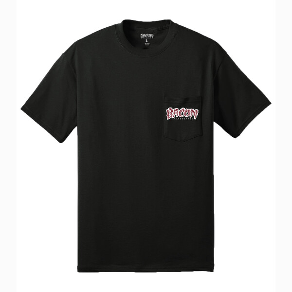 Bacon - Pocket T-Shirt