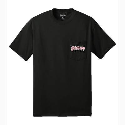Bacon - Pocket T-Shirt