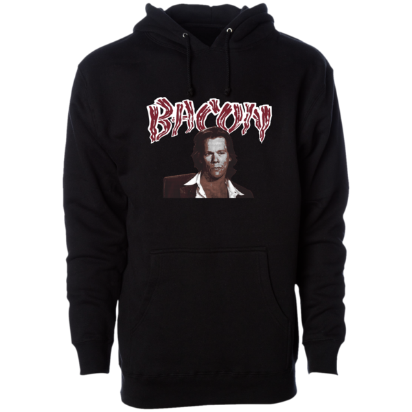 Bacon - Kevin Bacon Pullover Hoodie