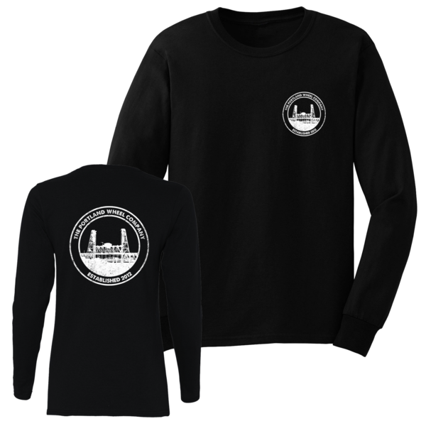TPWC Badge Longsleeve T-Shirt