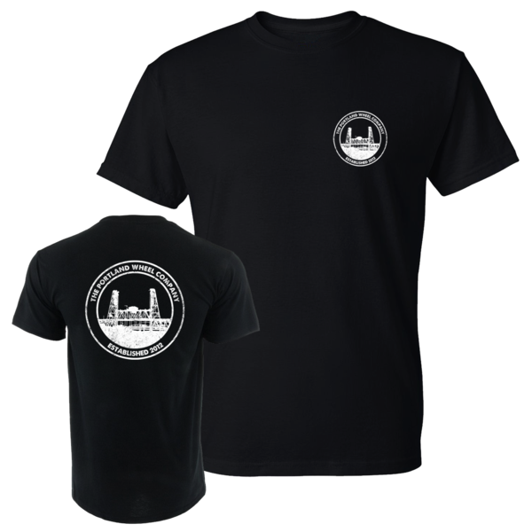 TPWC Badge T-Shirt