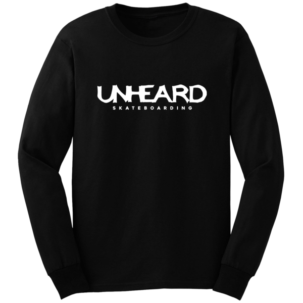 Unheard Longsleeve T-Shirt