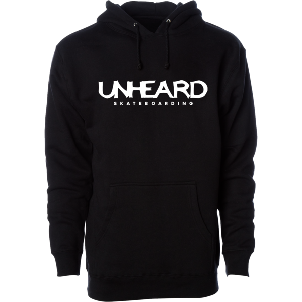 Unheard Pullover Hoodie