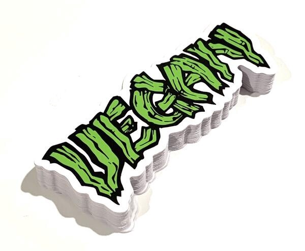 Bacon - Vegan Sticker