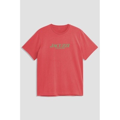 Jacuzzi Unlimited Flavor S/S Premium T-Shirt - Coral Silk