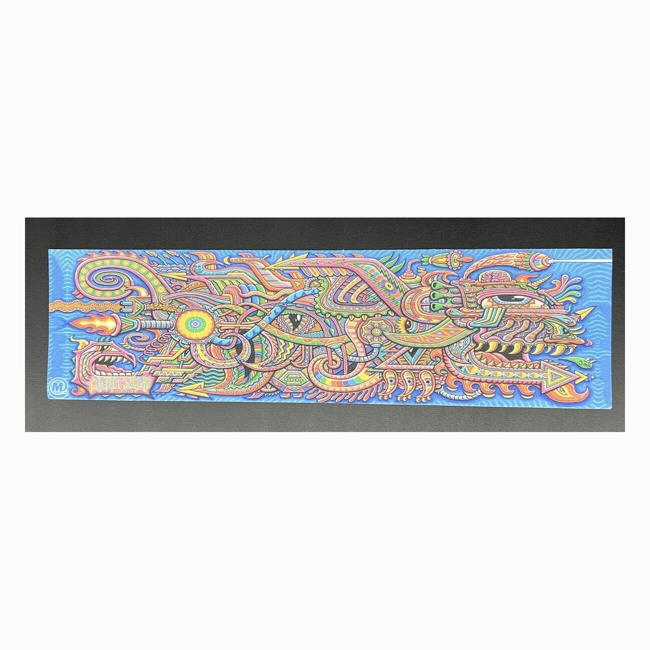 Jay Meer - "The Process of Evolution" Chris Dyer Designs Grip