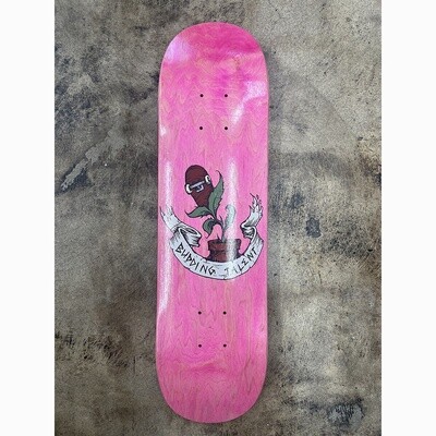 TRASH BREEDS TRASH スケートデッキ Commonwealth Skateboarding