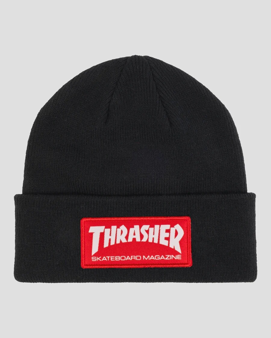 Thrasher - Mag Patch Beanie
