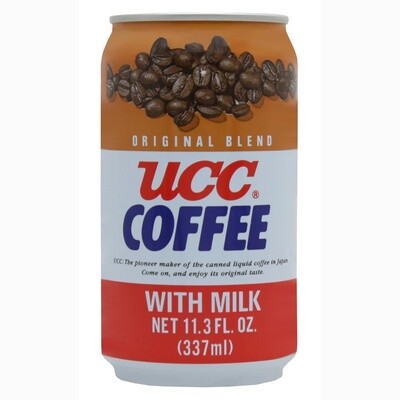 UCC Original Blend Coffee Can
