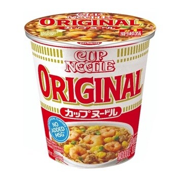 Nissin Cup NDL Original