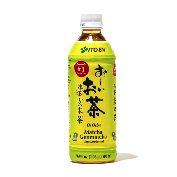 Itoen OOI Ocha Genmai Pet JPN