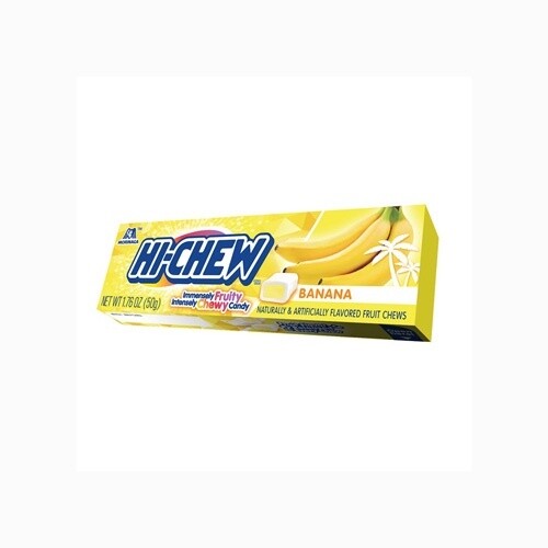 Morinaga Hi Chew Banana