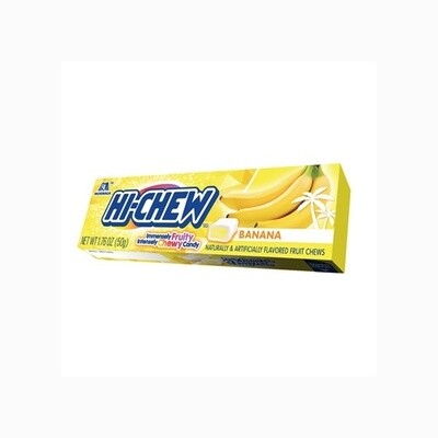 Morinaga Hi Chew Banana