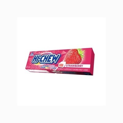 Morinaga Hi Chew Strawberry