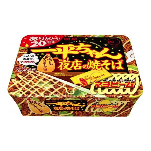 Myojo Ippei Yomise Yakisoba Cup