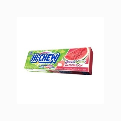 Morinaga Hi Chew Watermelon