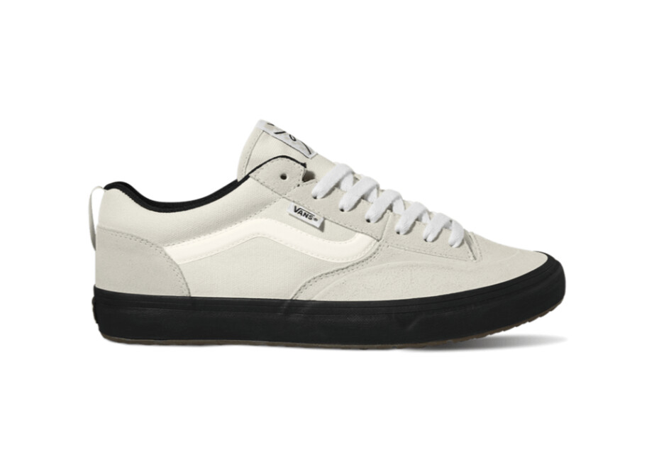 Vans - Lizzie Low Vintage Black/White