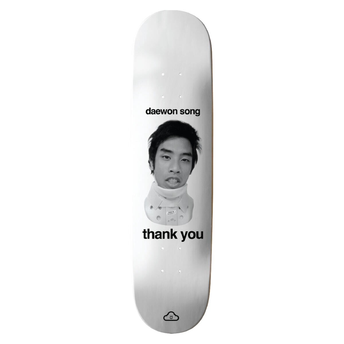 Thank You - Daewon Song "A BOY NAMED HSU" Deck