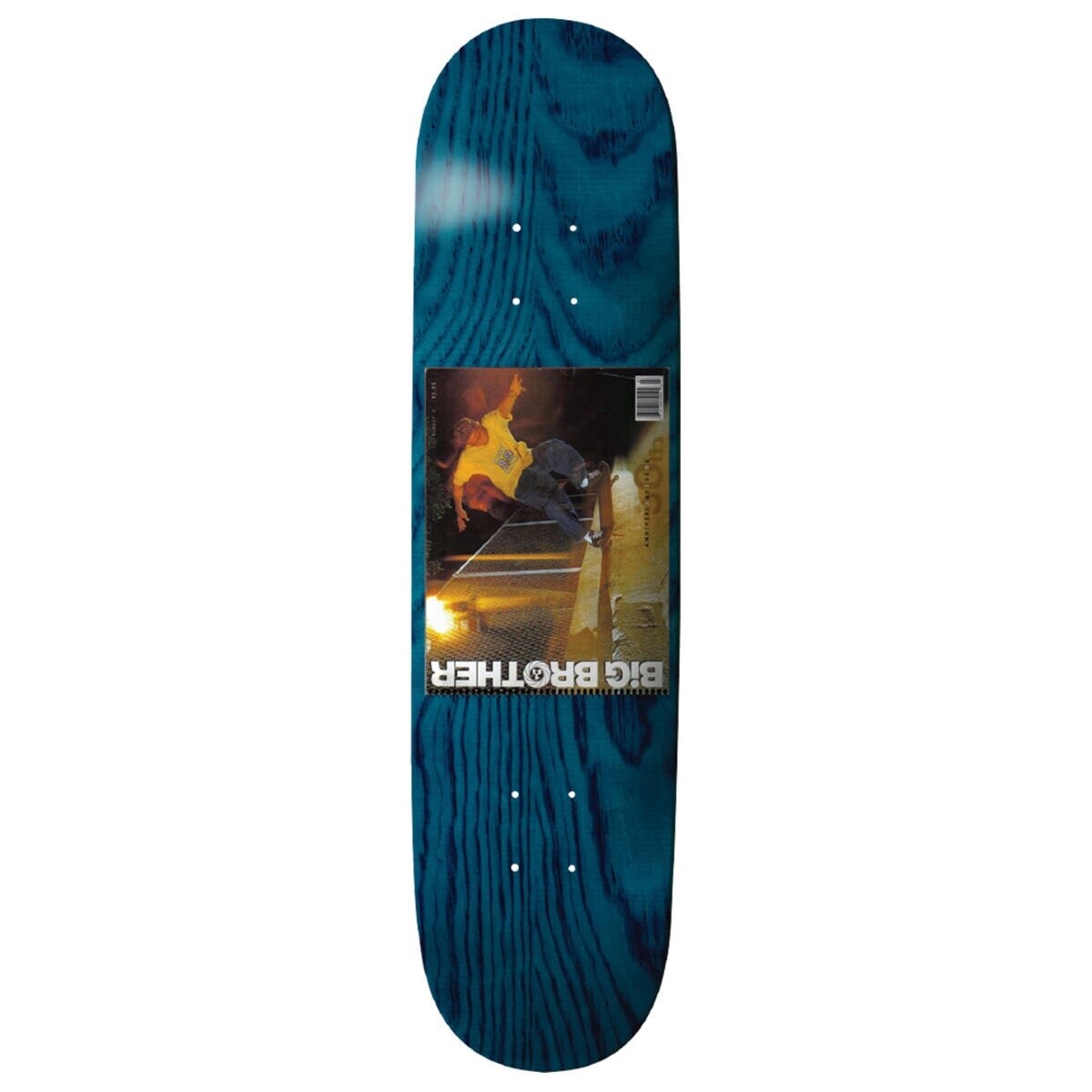 Thank You - Daewon Big Brother Cover Deck 8.25