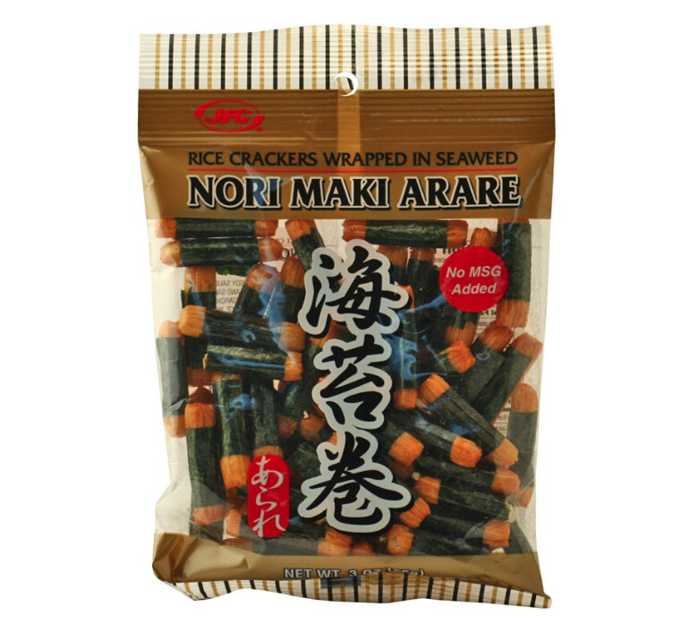 Nori Maki Arare Rice Cracker