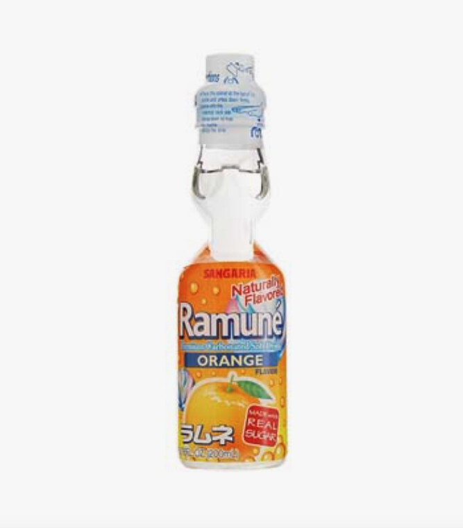 Sangaria Ramune Orange