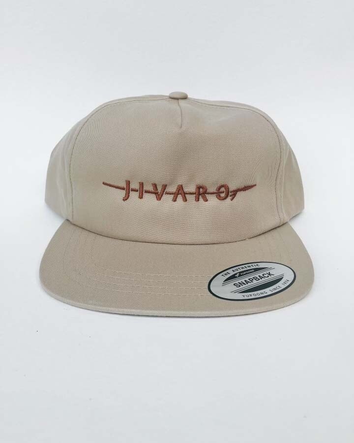 Jivaro - Embroidered Hat