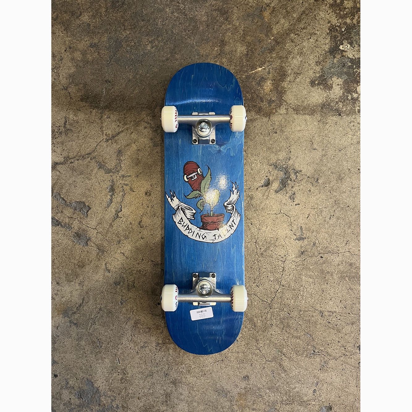Bacon - Mini Complete Skateboard