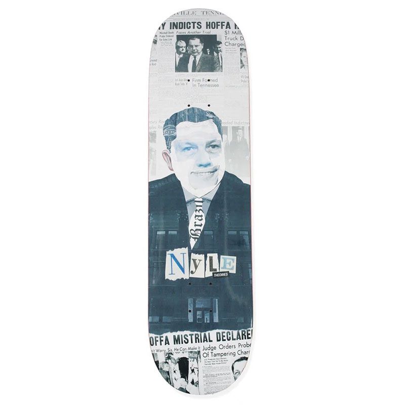 Theories Nyle Lovett Hoffa Deck 8.5