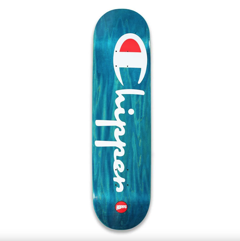Hopps Del Negro Chipper 2 Deck 8.5