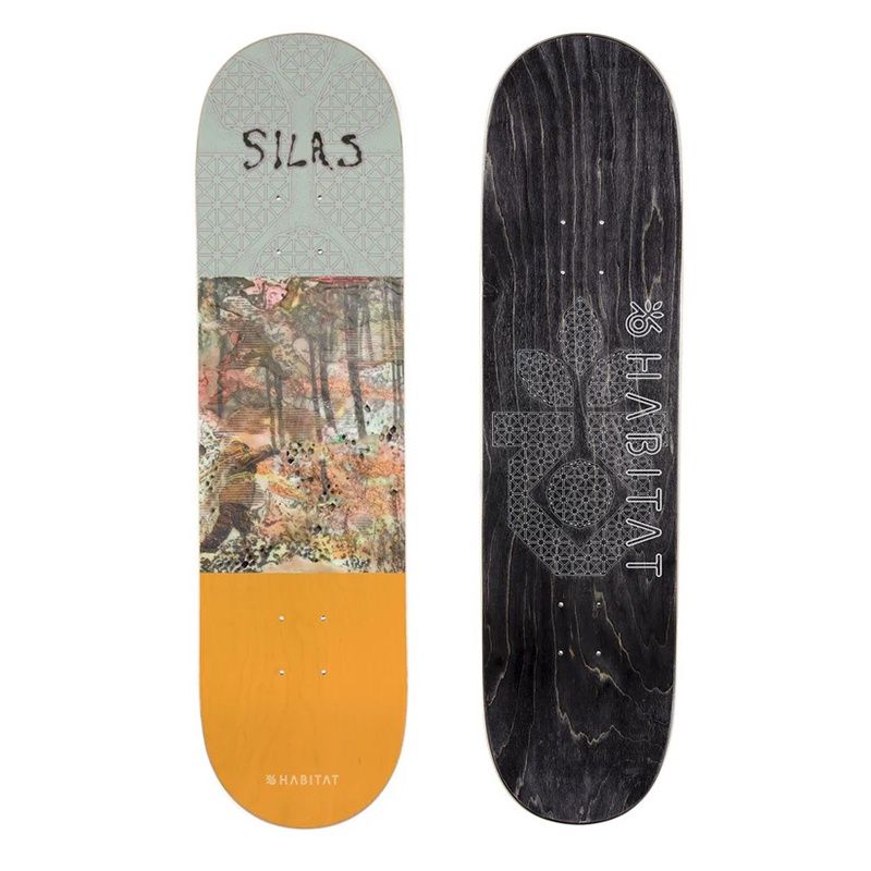 Habitat - Jazz Leeb - Silas 8.5