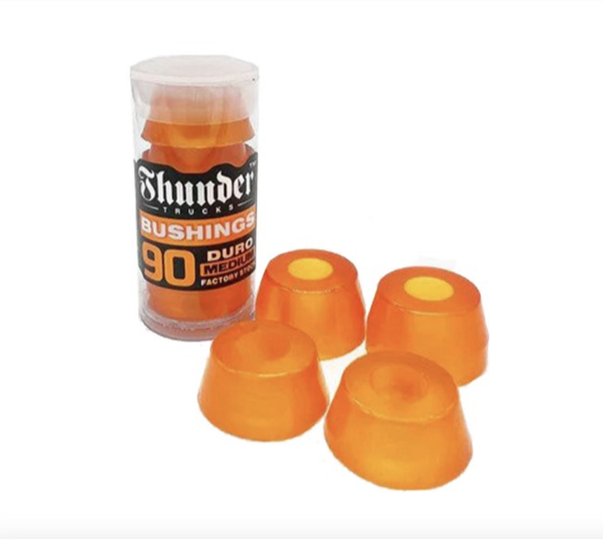 Thunder - Premium Bushings 90D Orange