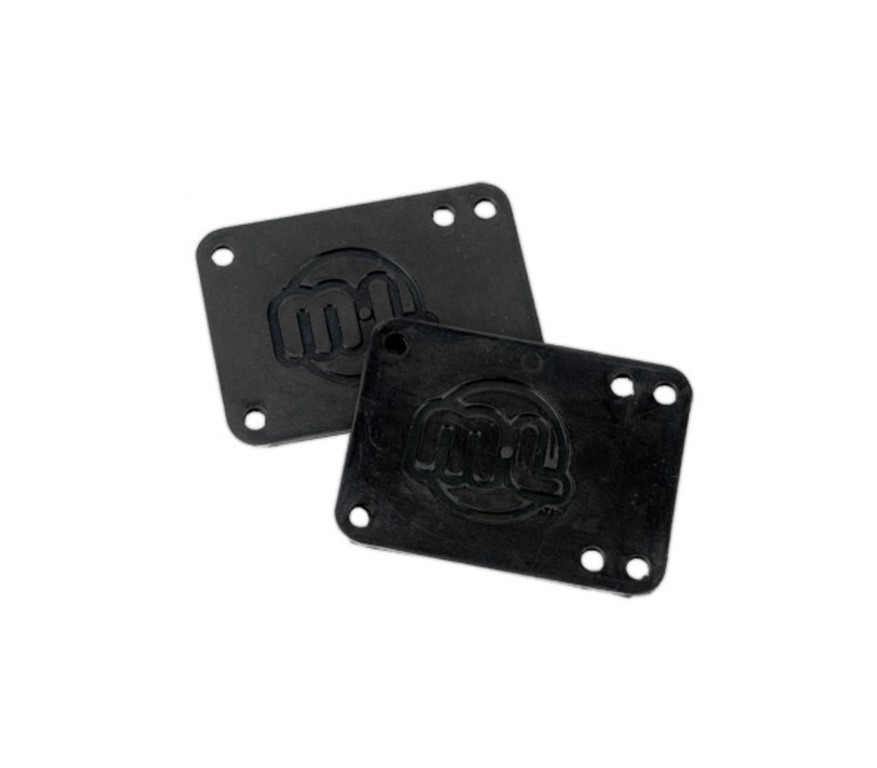 Mini Logo - Shock Pads Rubber .10