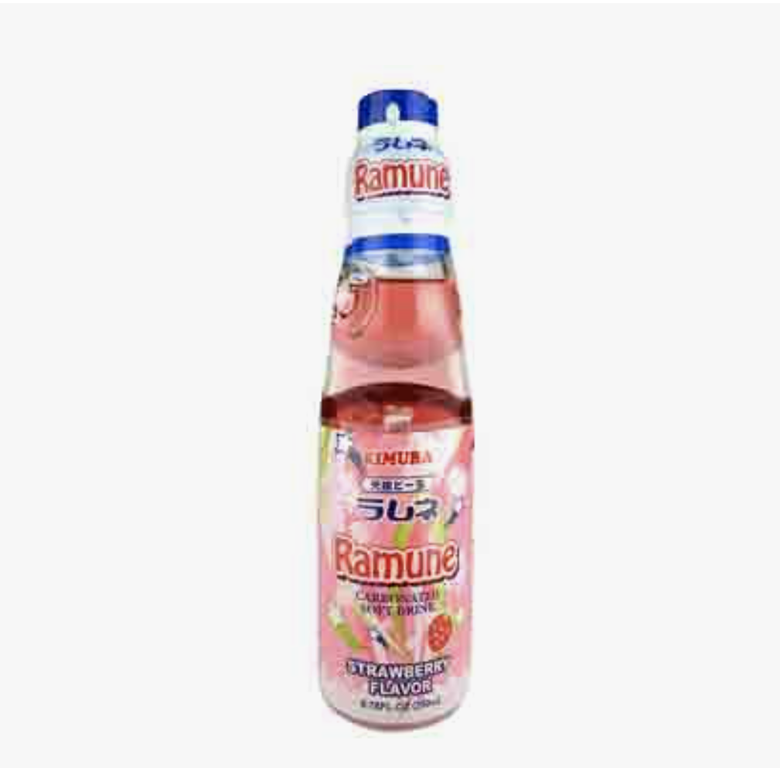 Sangaria Ramune Strawberry
