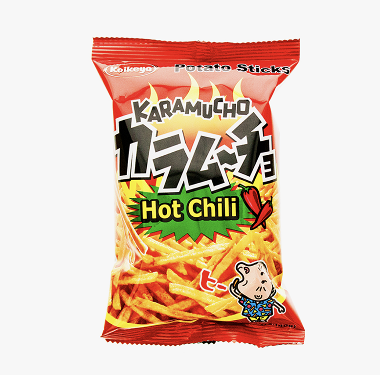 Koikeya Karamucho Sticks Chili