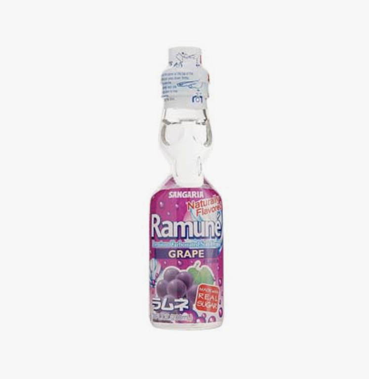 Sangaria Ramune Grape