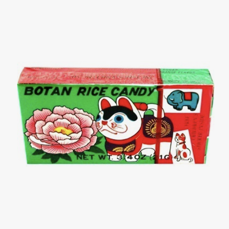 Botan Ame Rice Candy
